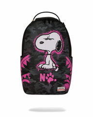 SNOOPY THAT'S A NO NO BACKPACK | Sprayground Special Offer