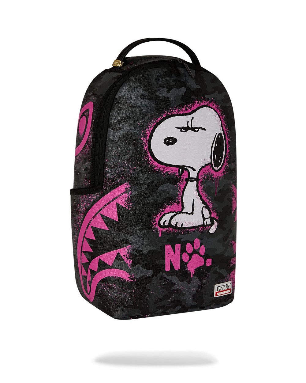 SNOOPY THAT'S A NO NO BACKPACK | Sprayground Special Offer