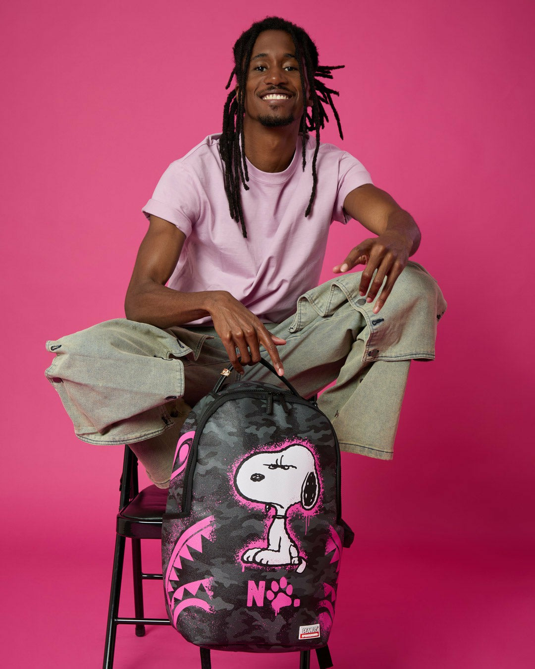 SNOOPY THAT'S A NO NO BACKPACK | Sprayground Special Offer