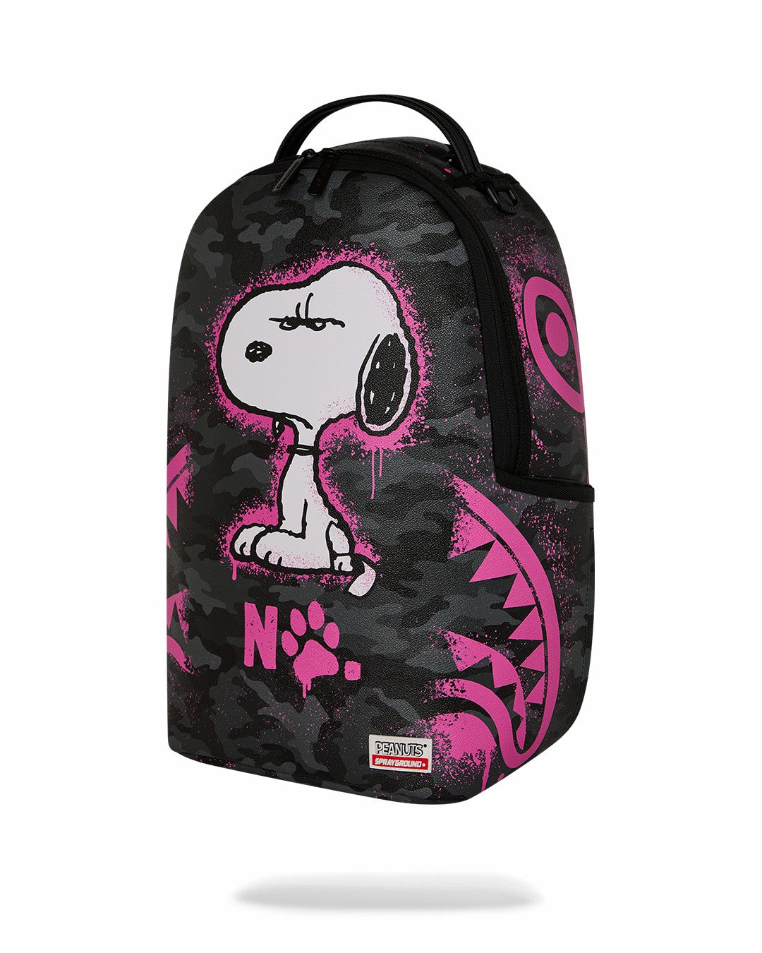 SNOOPY THAT'S A NO NO BACKPACK | Sprayground Special Offer