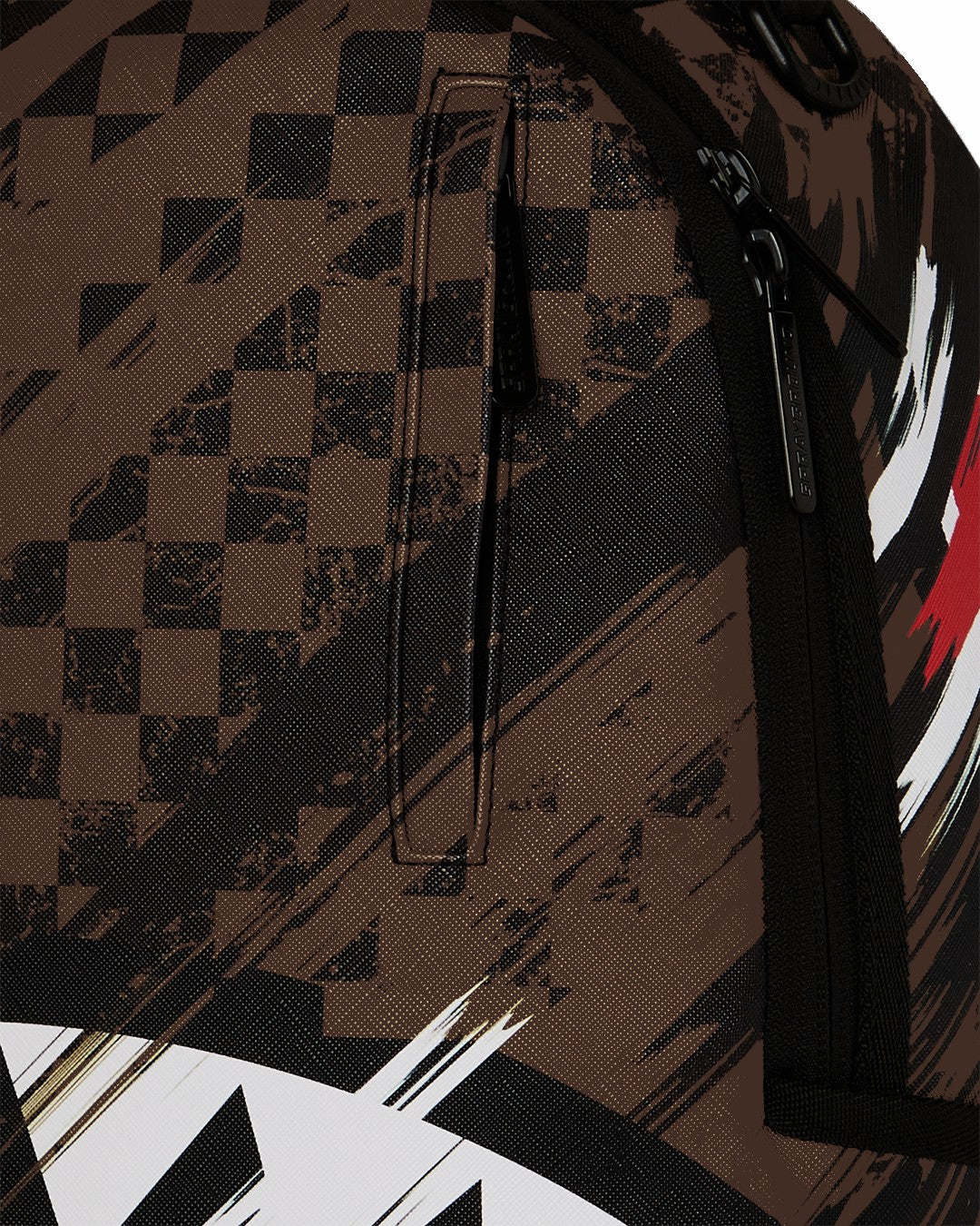 SHARKS IN PARIS NIGHT DRIFT BACKPACK | Sprayground On Sale
