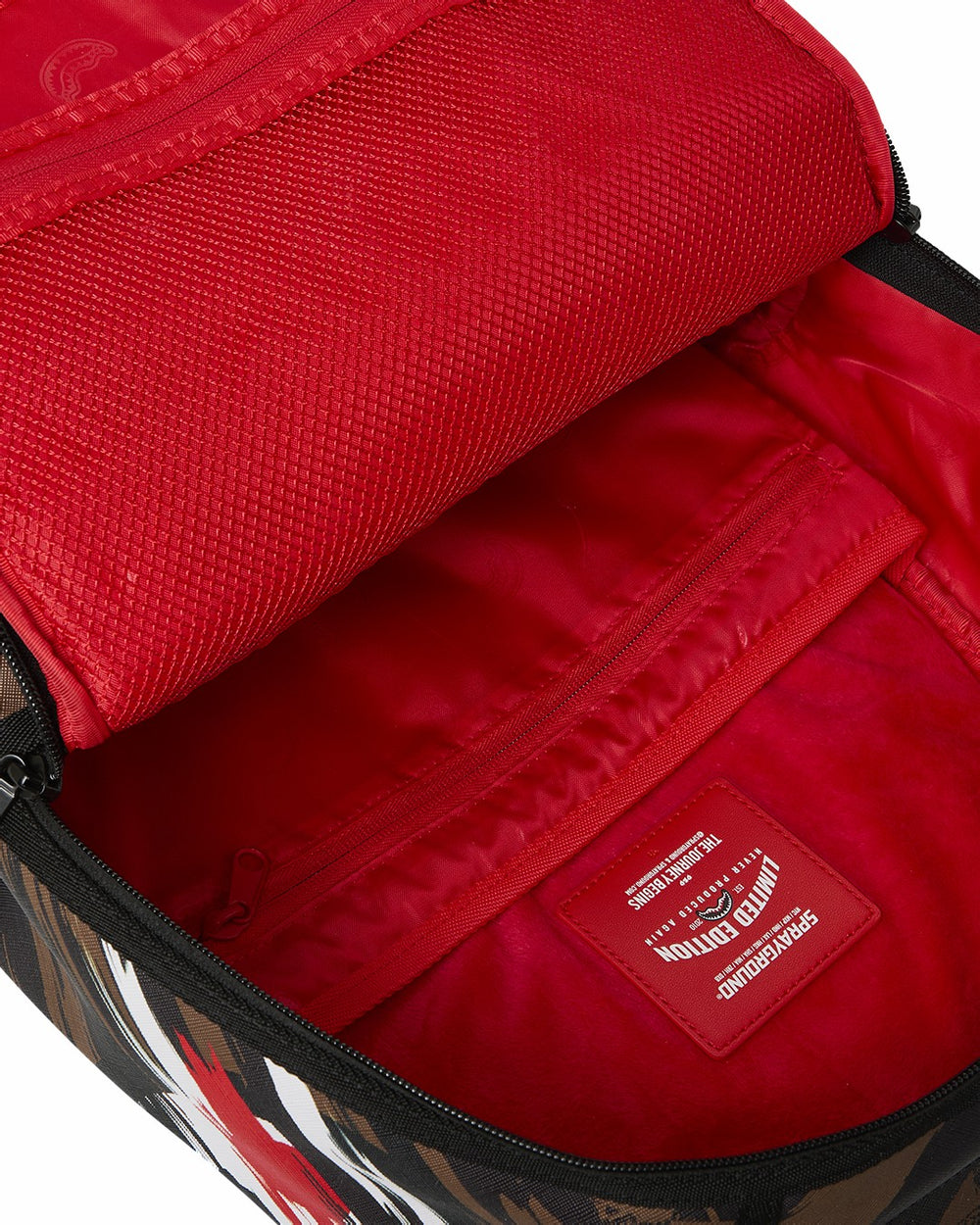 SHARKS IN PARIS NIGHT DRIFT BACKPACK | Sprayground On Sale