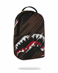 SHARKS IN PARIS NIGHT DRIFT BACKPACK | Sprayground On Sale