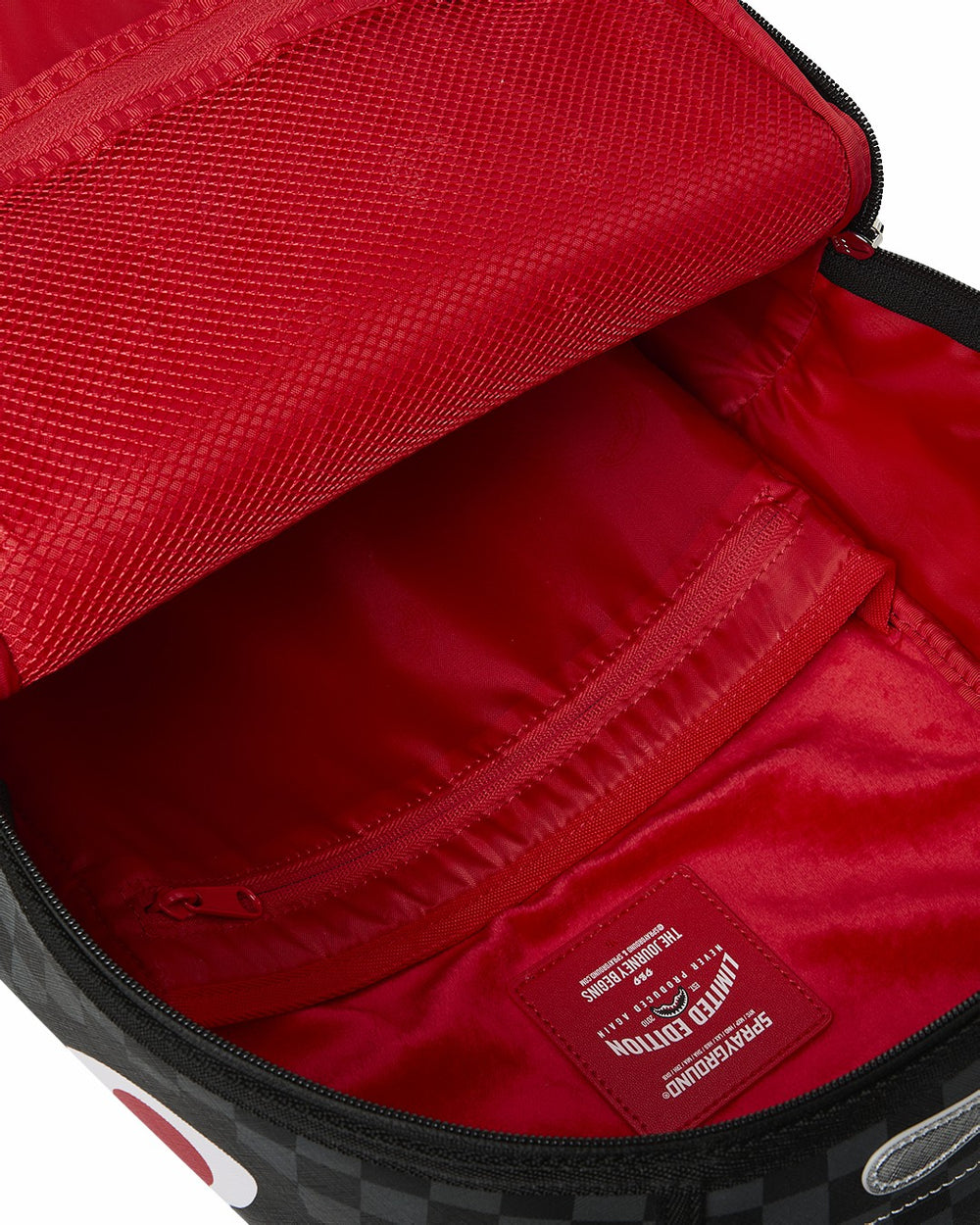 CHROME SPECTRE BACKPACK | Sprayground Sale