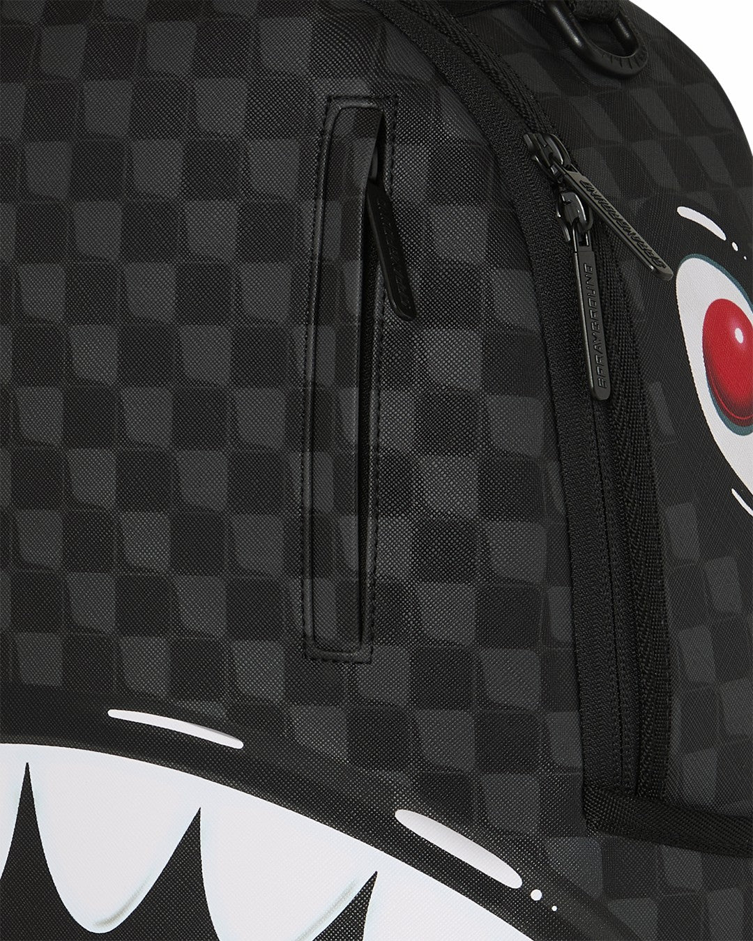 SHARKS IN PARIS HYPER PUFF BACKPACK | Sprayground Outlets