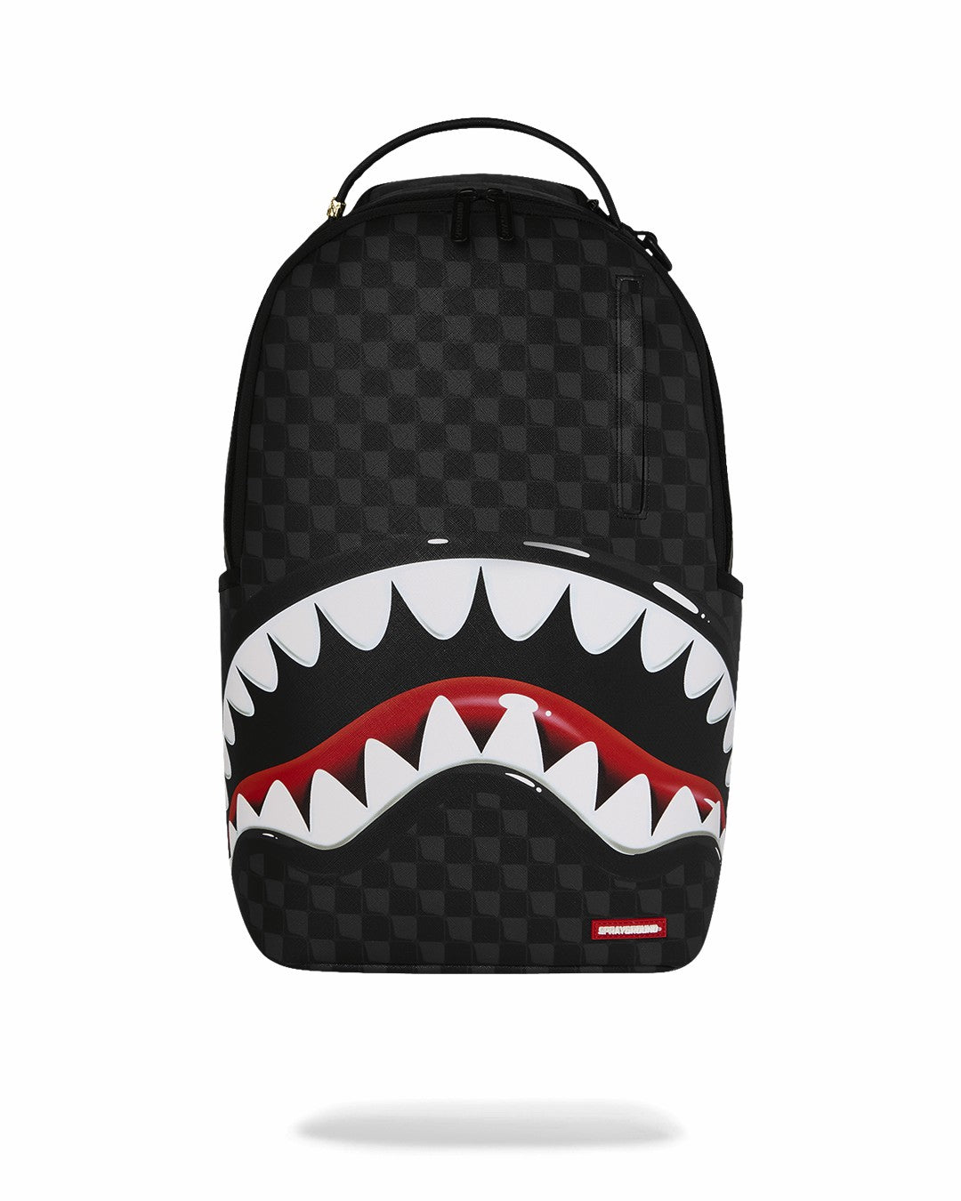 SHARKS IN PARIS HYPER PUFF BACKPACK | Sprayground Outlets
