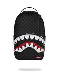 SHARKS IN PARIS HYPER PUFF BACKPACK | Sprayground Outlets