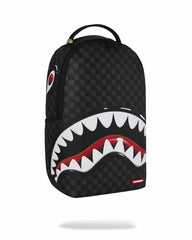 SHARKS IN PARIS HYPER PUFF BACKPACK | Sprayground Outlets