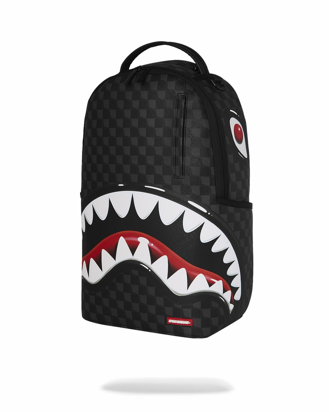 SHARKS IN PARIS HYPER PUFF BACKPACK | Sprayground Outlets