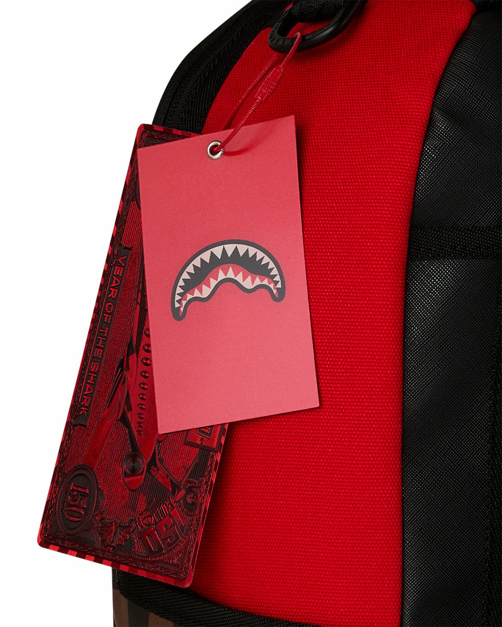 KATANA CHECK BOSS BACKPACK | Sprayground Bargain