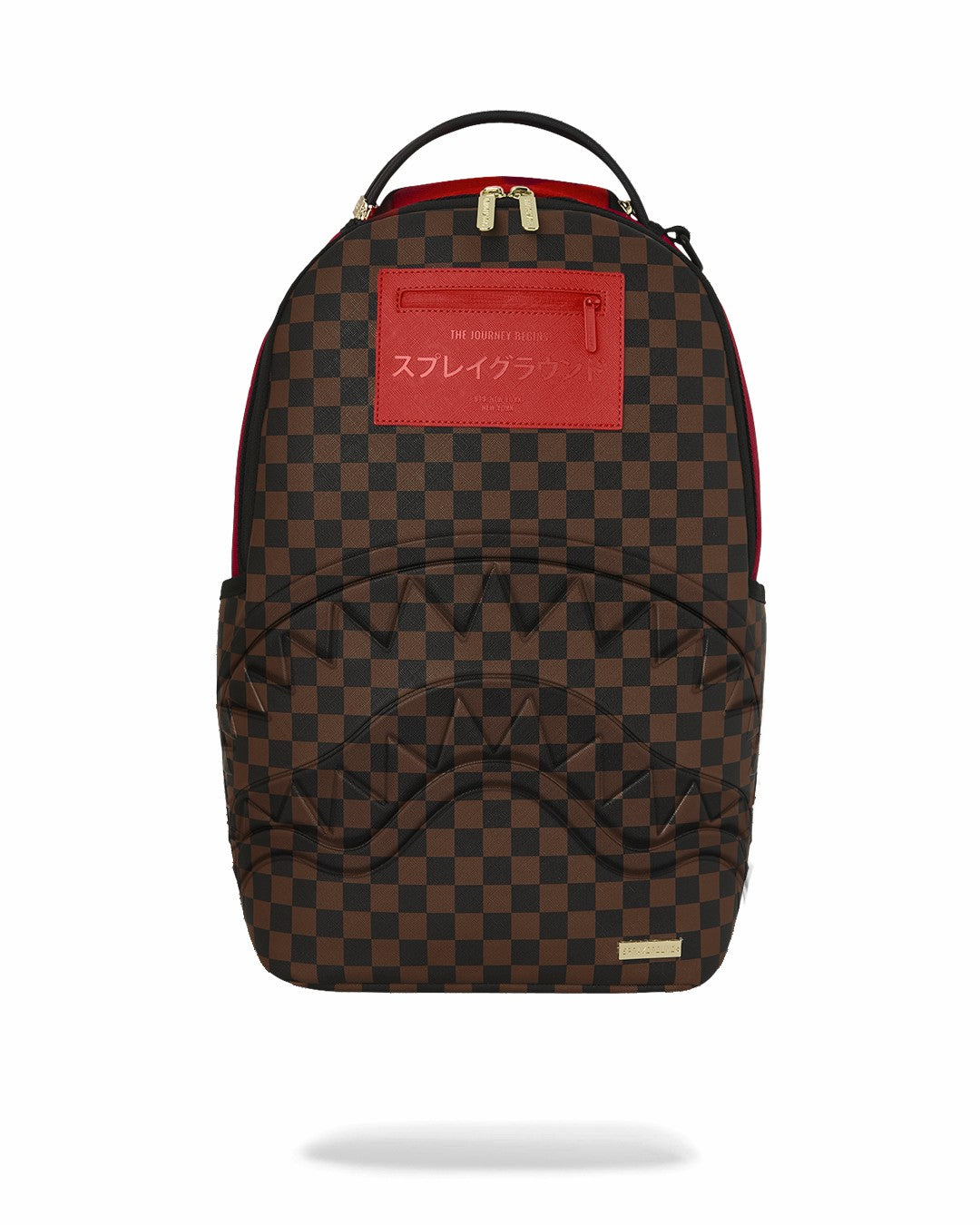 KATANA CHECK BOSS BACKPACK | Sprayground Bargain