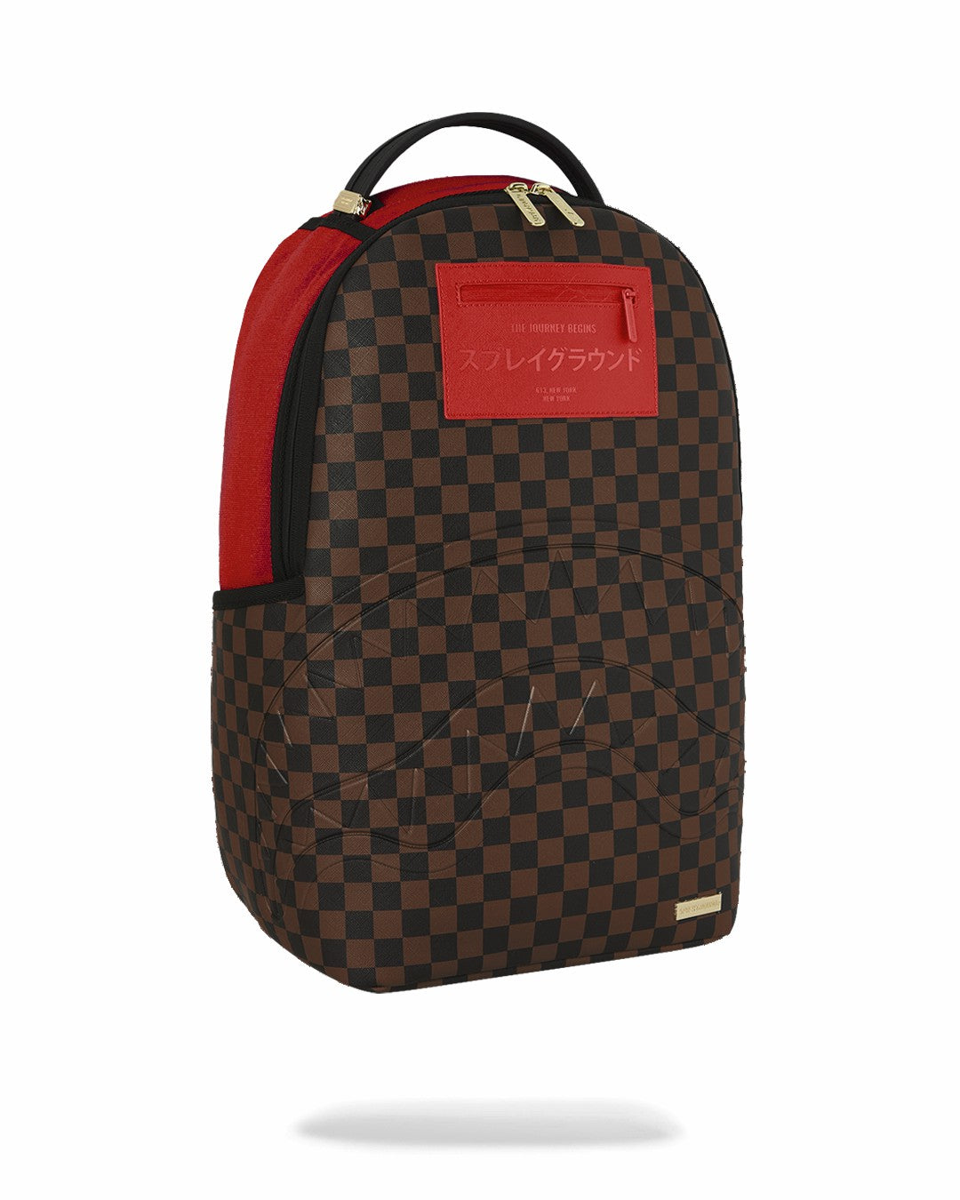 KATANA CHECK BOSS BACKPACK | Sprayground Bargain