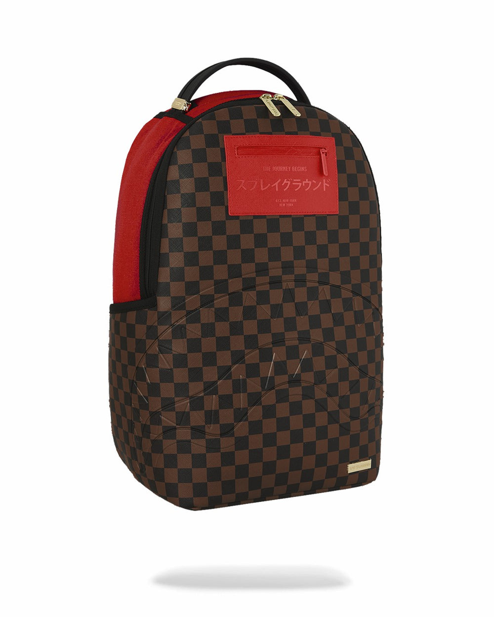 KATANA CHECK BOSS BACKPACK | Sprayground Bargain