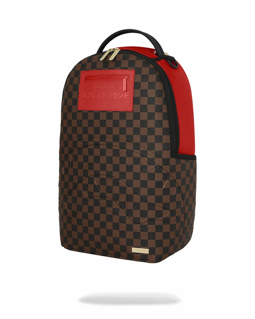 KATANA CHECK BOSS BACKPACK | Sprayground Bargain
