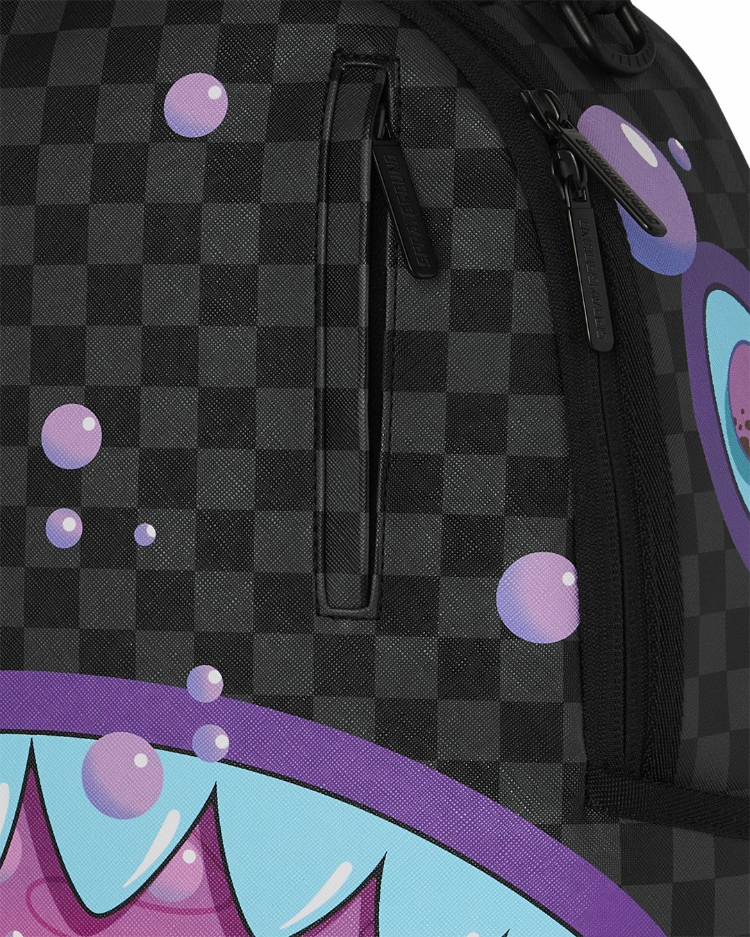 PURPLE SLIME SHARK BACKPACK | Sprayground Savings