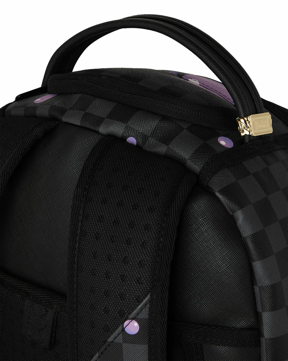 PURPLE SLIME SHARK BACKPACK | Sprayground Savings
