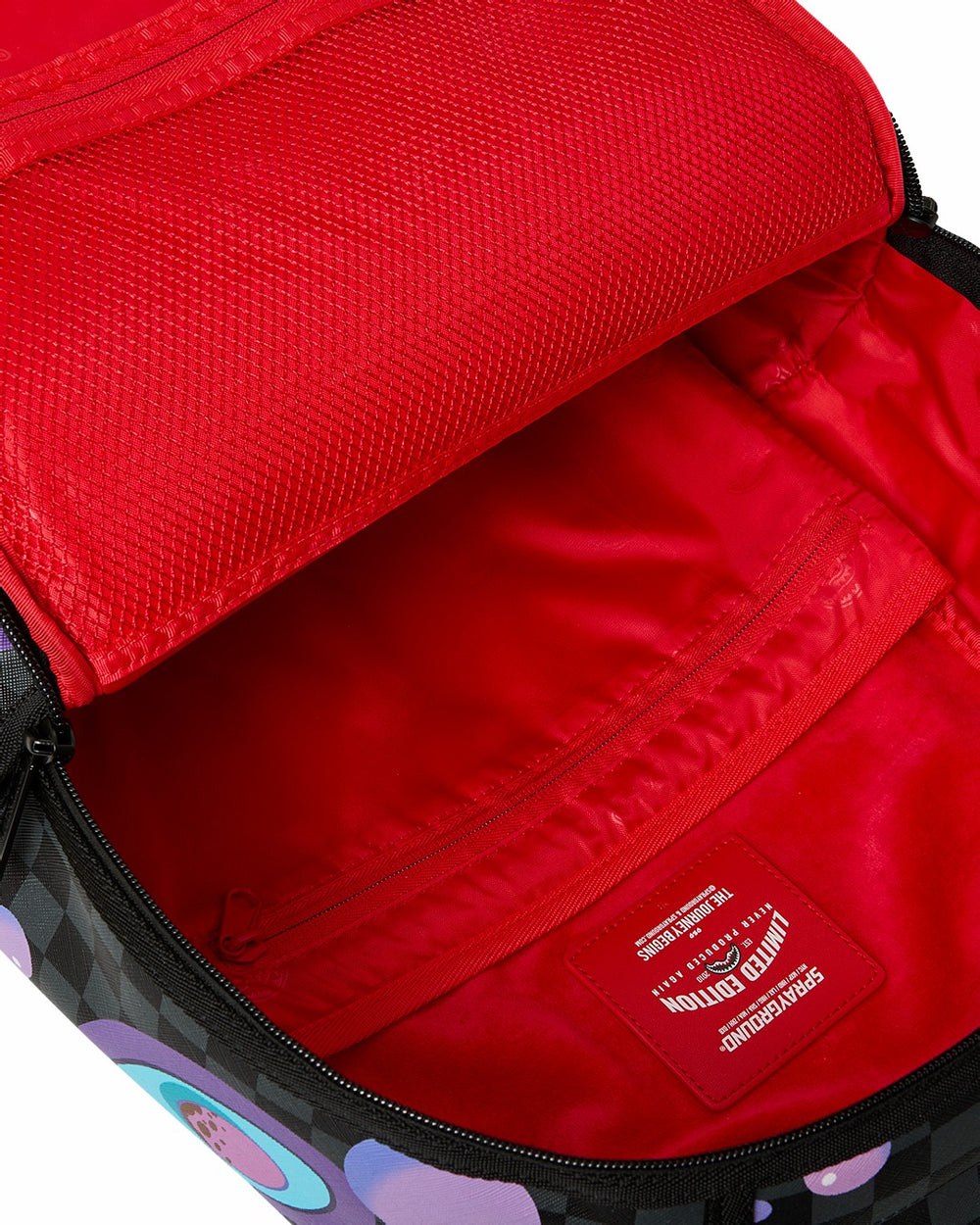 PURPLE SLIME SHARK BACKPACK | Sprayground Savings