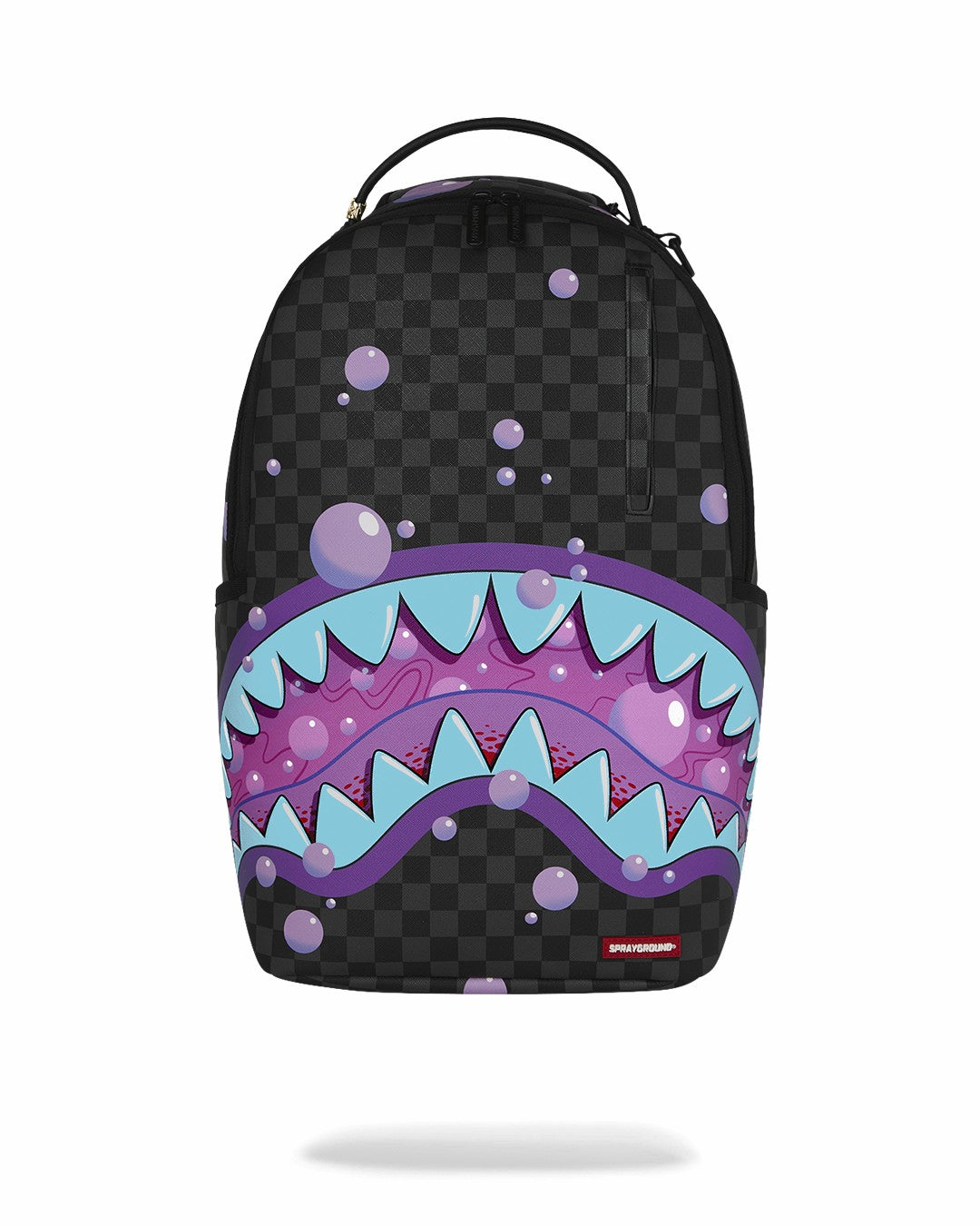 PURPLE SLIME SHARK BACKPACK | Sprayground Savings