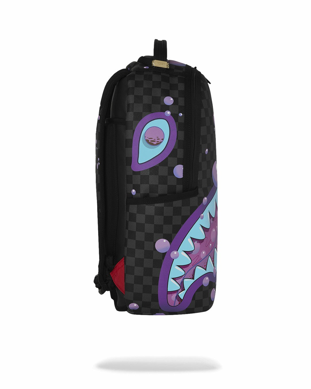 PURPLE SLIME SHARK BACKPACK | Sprayground Savings