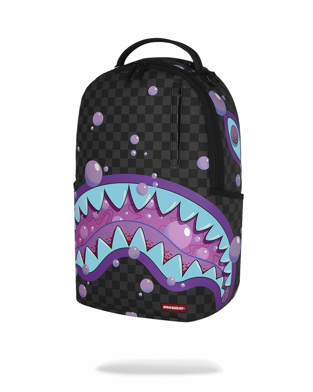 PURPLE SLIME SHARK BACKPACK | Sprayground Savings