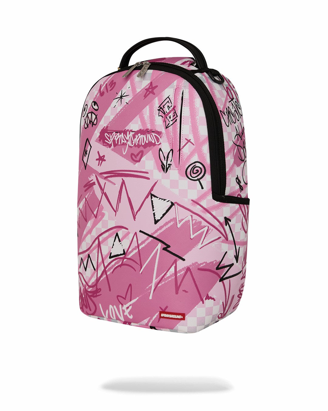 BROKEN HEARTS CLUB BACKPACK | Sprayground Discounted