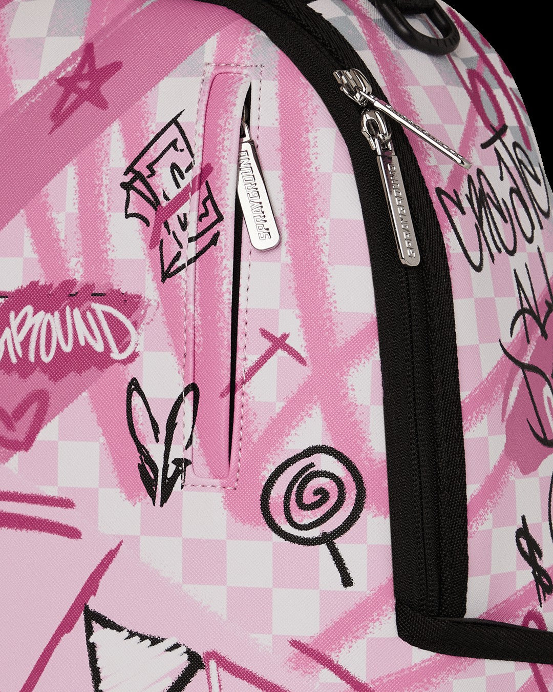 BROKEN HEARTS CLUB BACKPACK | Sprayground Discounted