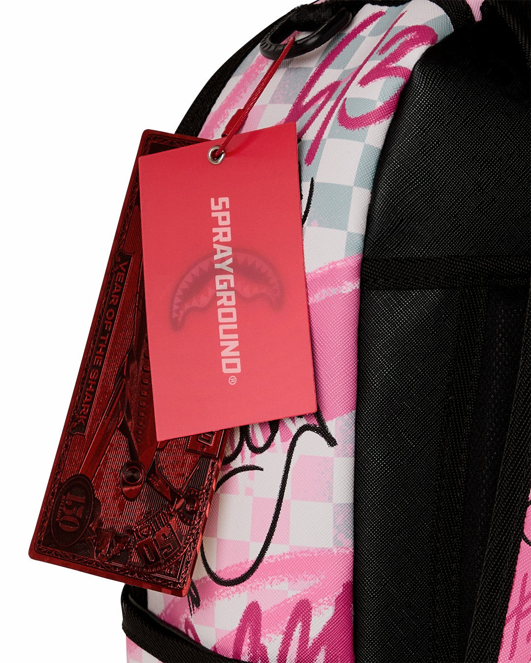 BROKEN HEARTS CLUB BACKPACK | Sprayground Discounted