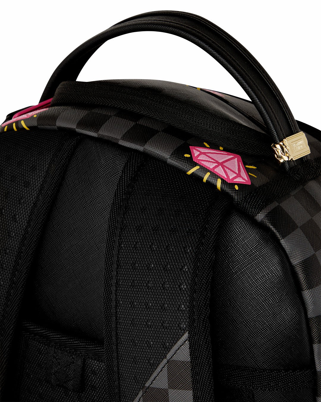 PINK PANTHER DIAMOND SHARK BACKPACK | Sprayground Exclusive Deal