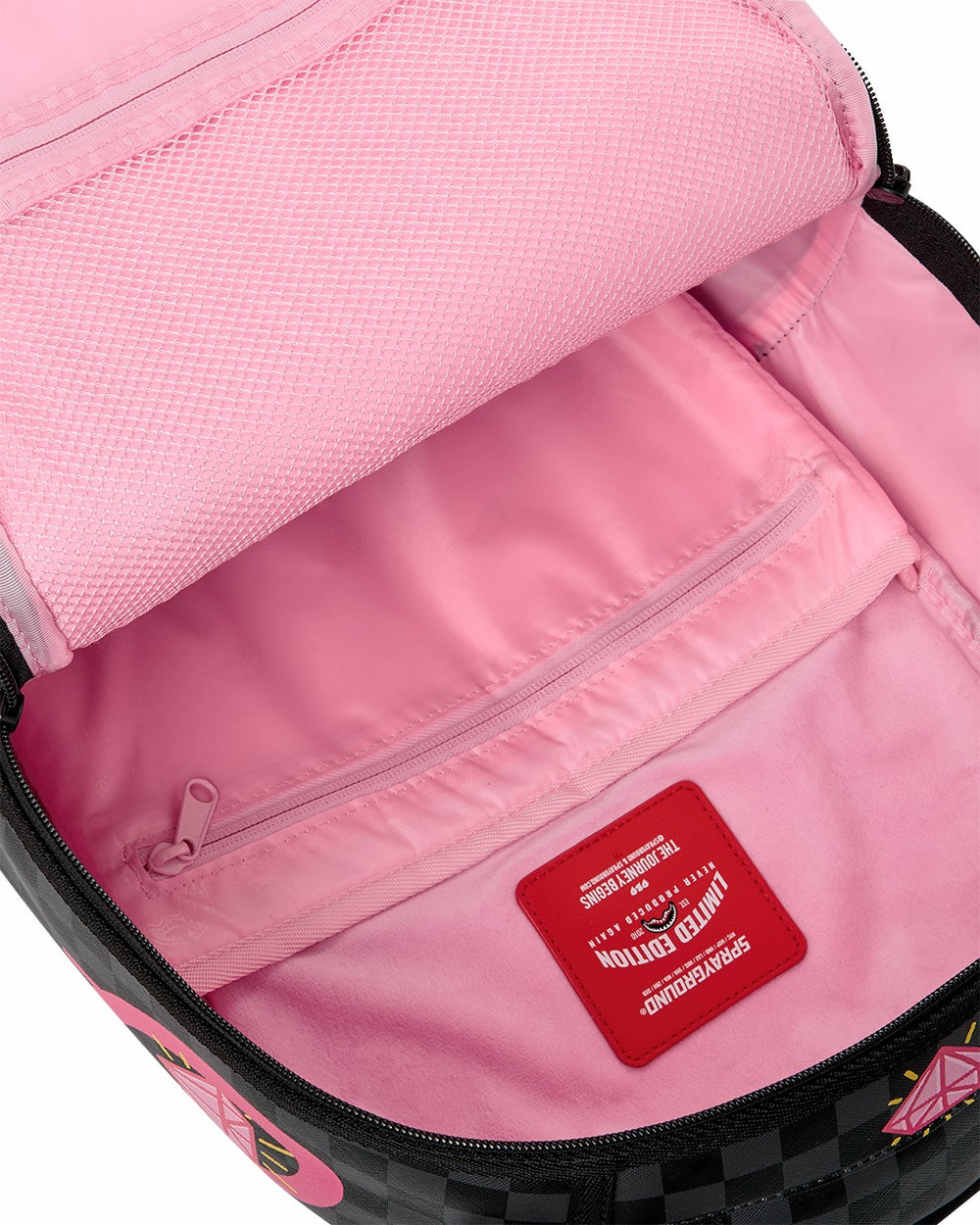 PINK PANTHER DIAMOND SHARK BACKPACK | Sprayground Exclusive Deal