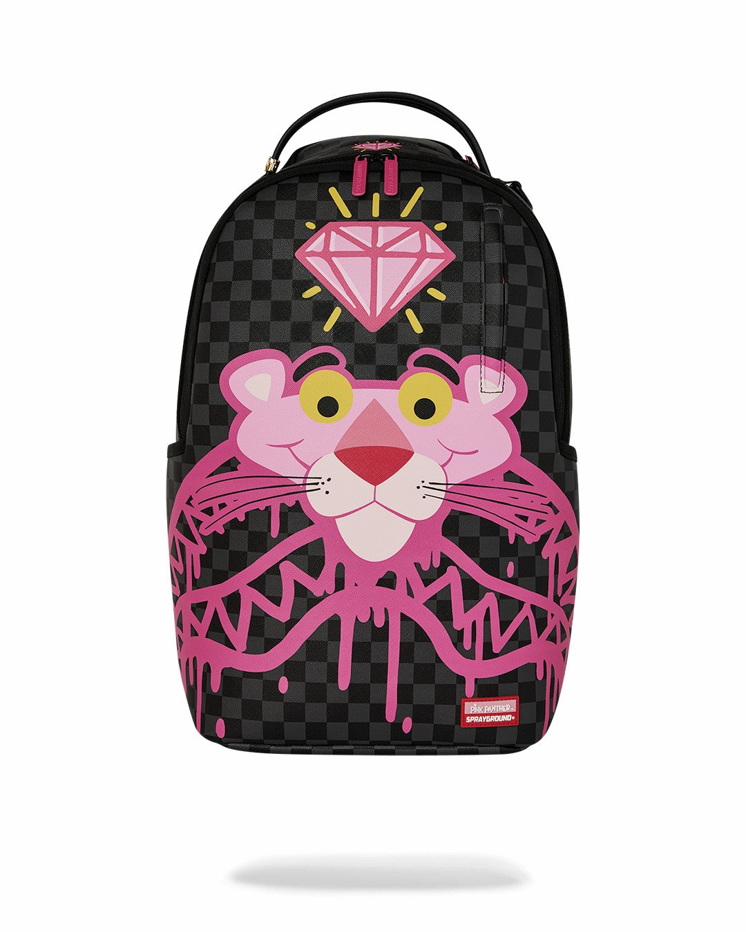 PINK PANTHER DIAMOND SHARK BACKPACK | Sprayground Exclusive Deal