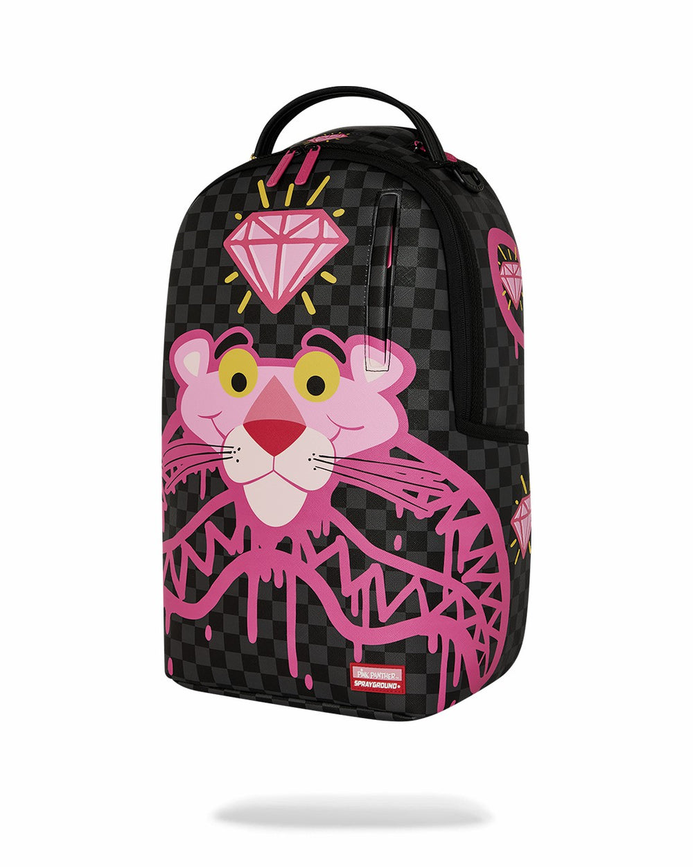 PINK PANTHER DIAMOND SHARK BACKPACK | Sprayground Exclusive Deal