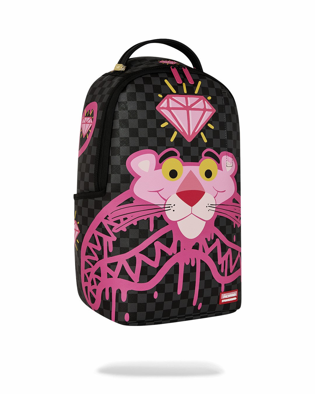 PINK PANTHER DIAMOND SHARK BACKPACK | Sprayground Exclusive Deal