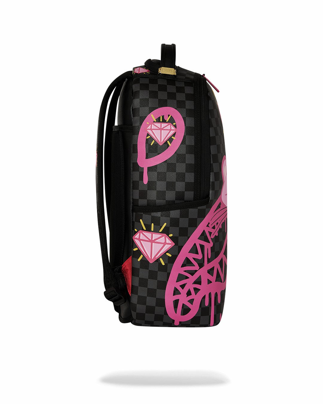PINK PANTHER DIAMOND SHARK BACKPACK | Sprayground Exclusive Deal