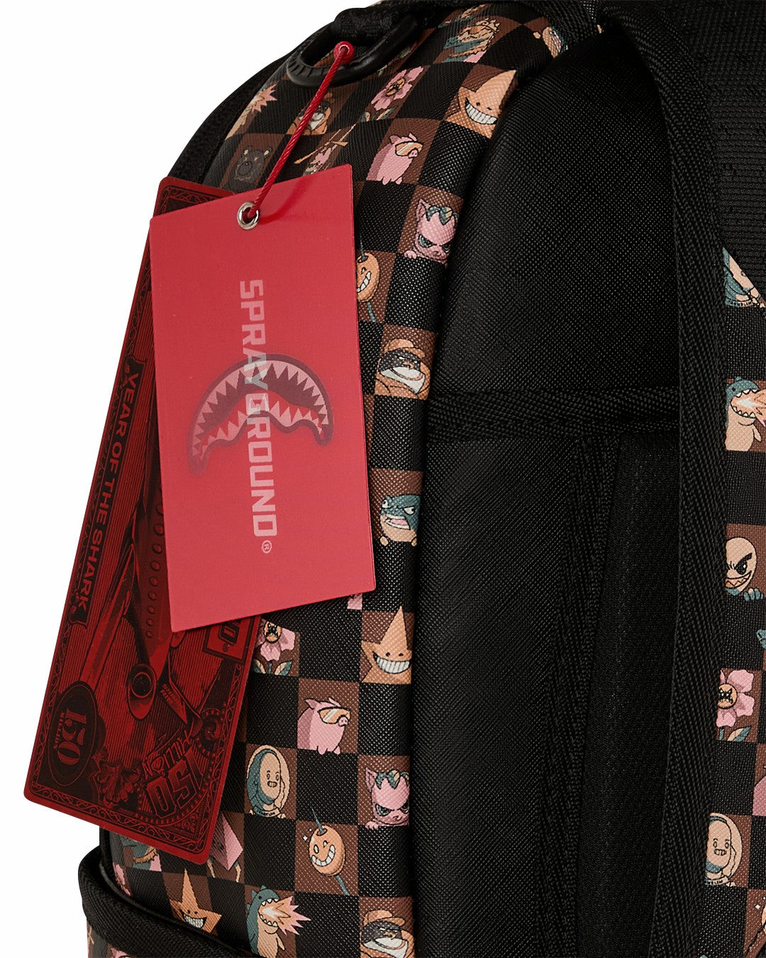 STEALTH CREW BACKPACK | Sprayground Hot Deal