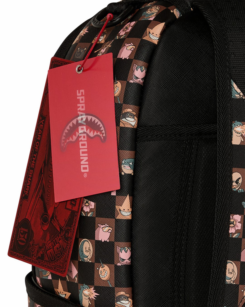 STEALTH CREW BACKPACK | Sprayground Hot Deal
