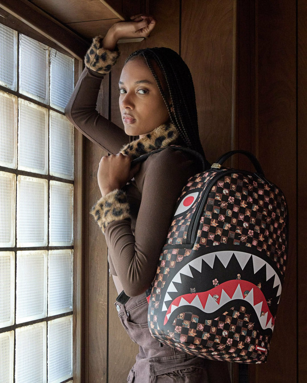 STEALTH CREW BACKPACK | Sprayground Hot Deal