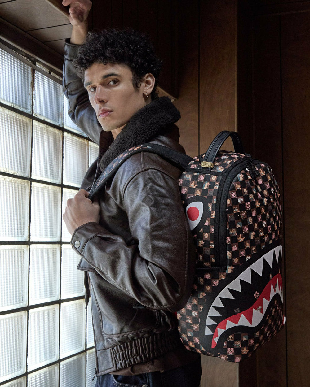 STEALTH CREW BACKPACK | Sprayground Hot Deal