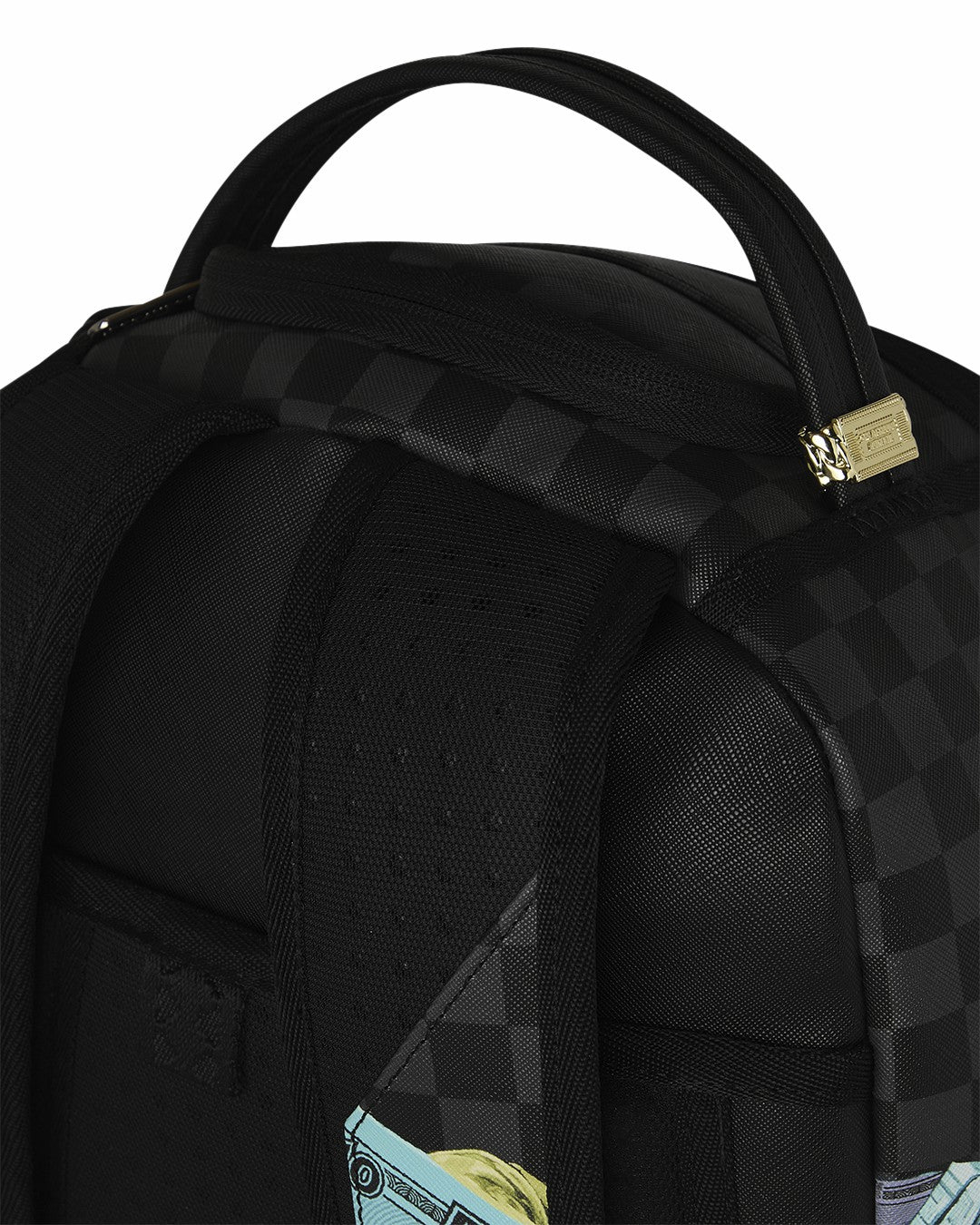 MONOPOLY STACK UP BACKPACK | Sprayground Limited Offer