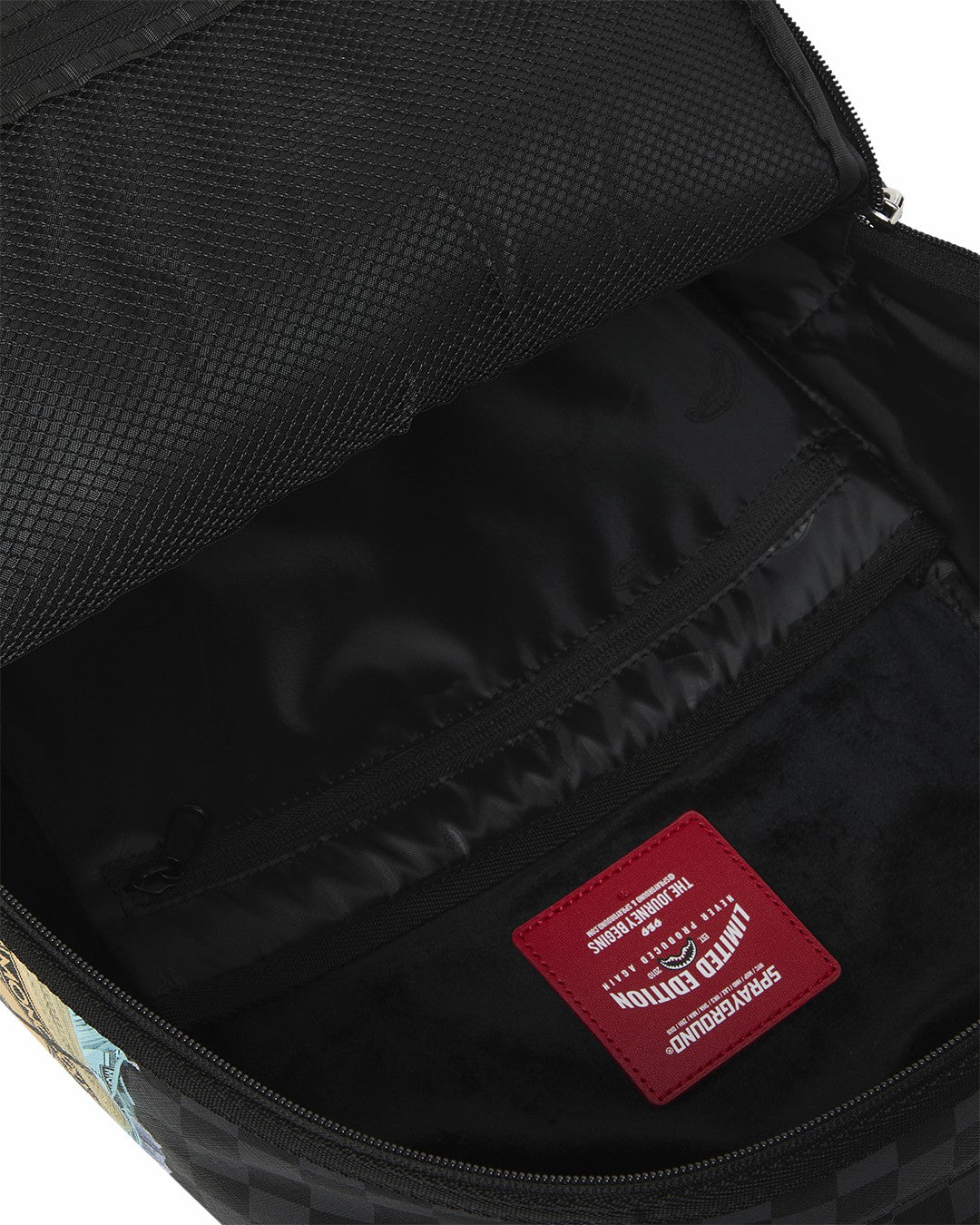 MONOPOLY STACK UP BACKPACK | Sprayground Limited Offer