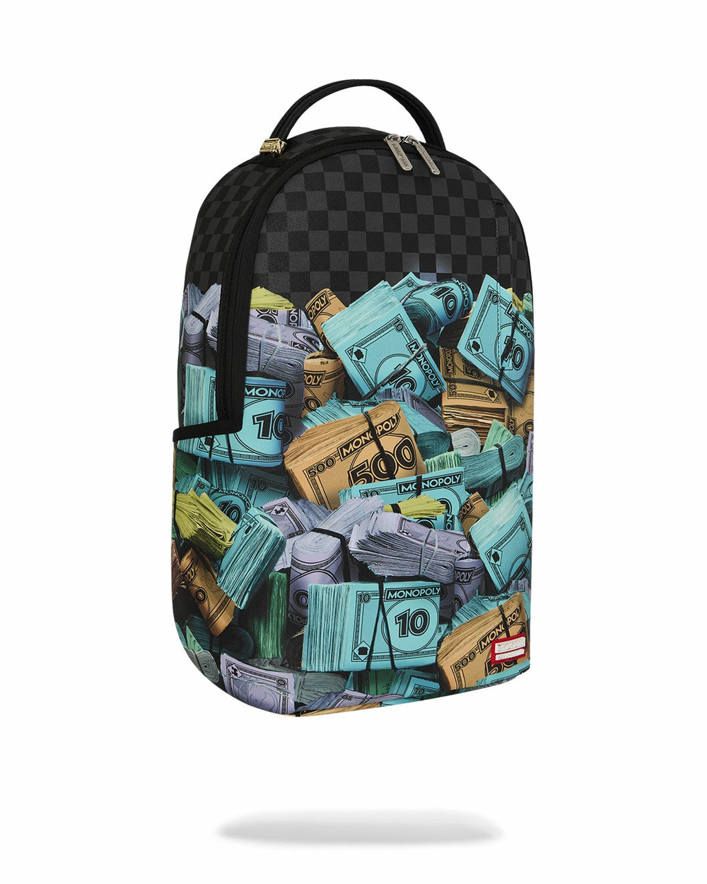 MONOPOLY STACK UP BACKPACK | Sprayground Limited Offer
