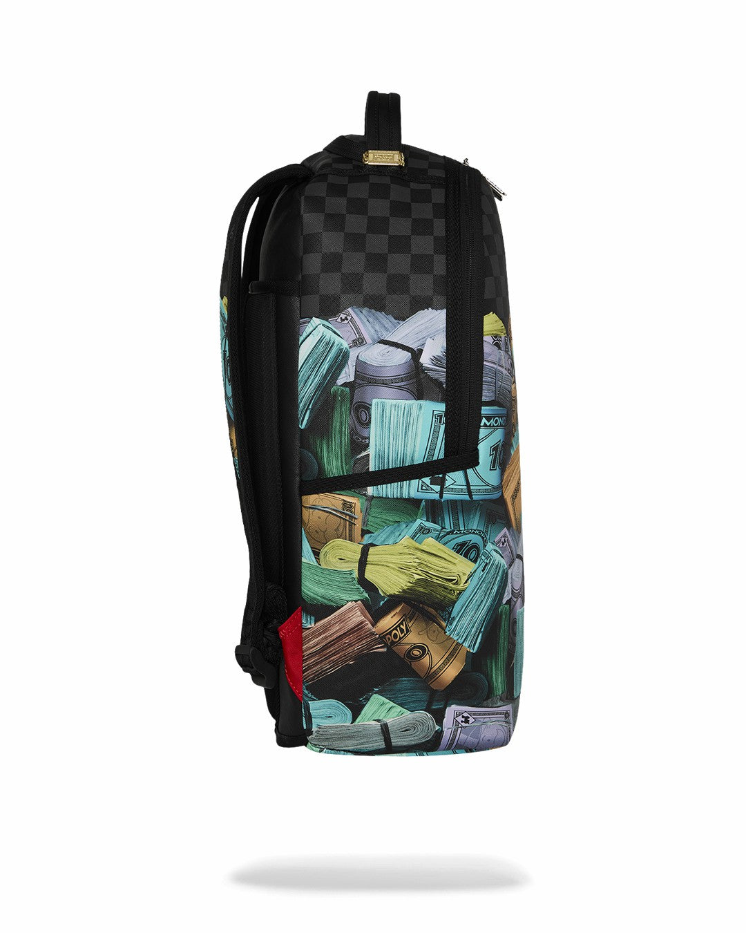 MONOPOLY STACK UP BACKPACK | Sprayground Limited Offer