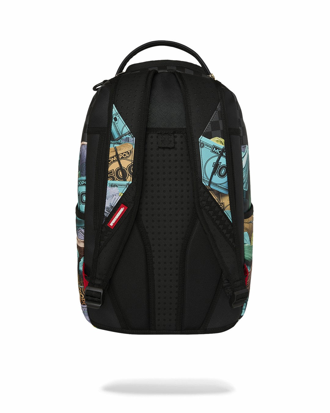 MONOPOLY STACK UP BACKPACK | Sprayground Limited Offer