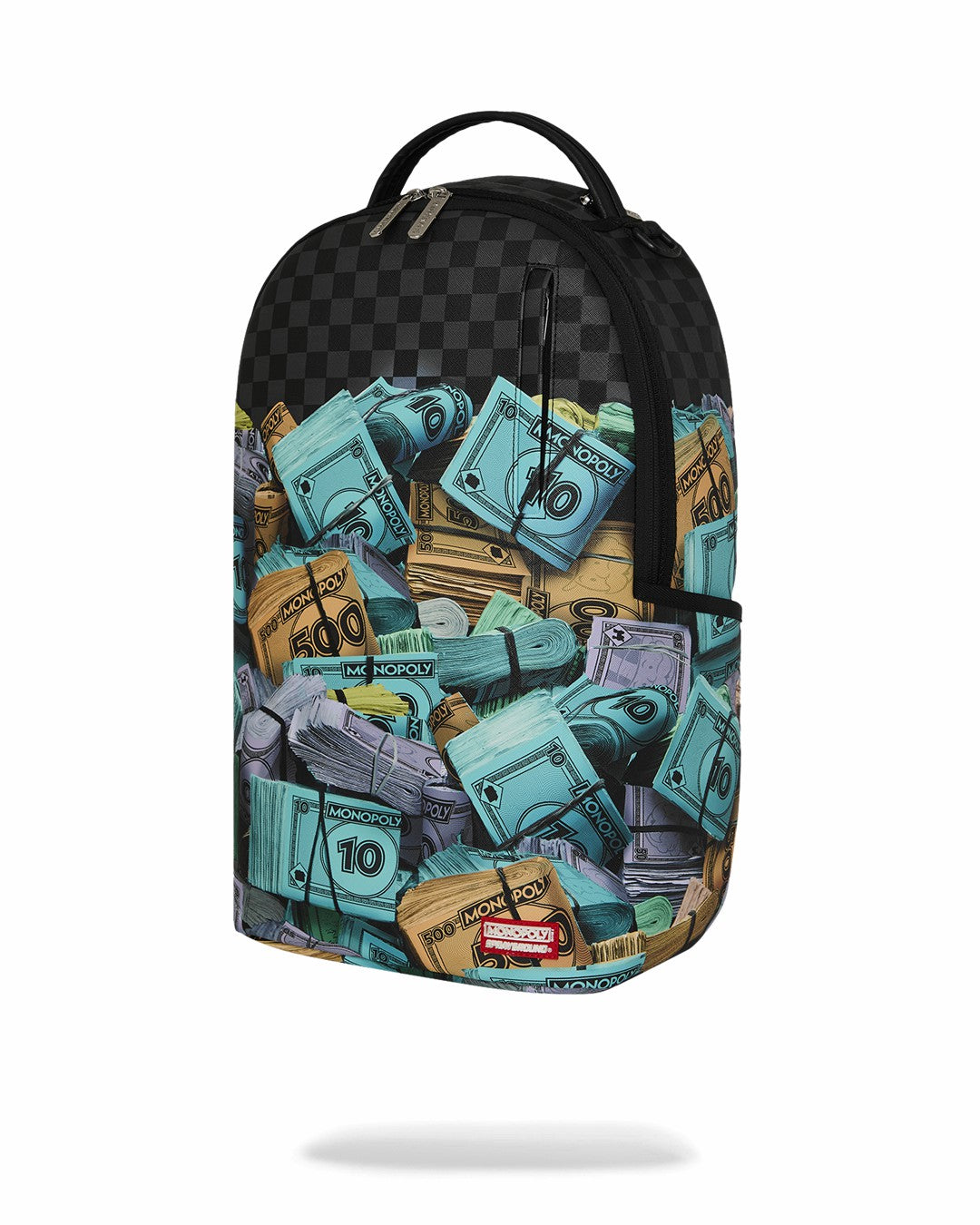 MONOPOLY STACK UP BACKPACK | Sprayground Limited Offer