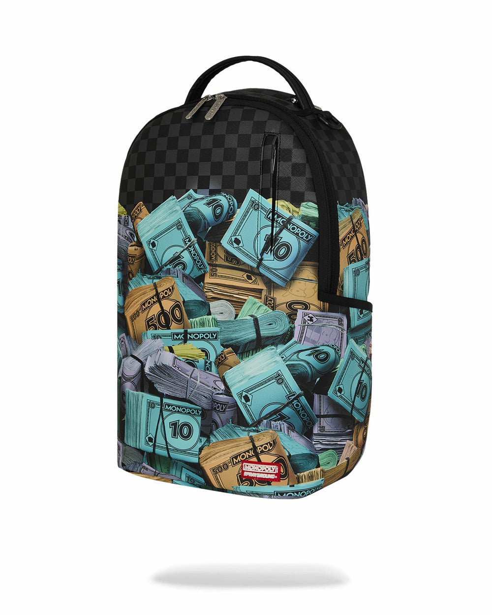MONOPOLY STACK UP BACKPACK | Sprayground Limited Offer