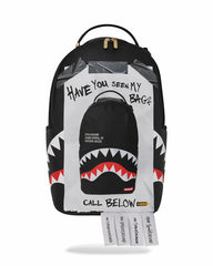 HAVE YOU SEEN MY BAG? BACKPACK | Sprayground Special Offer