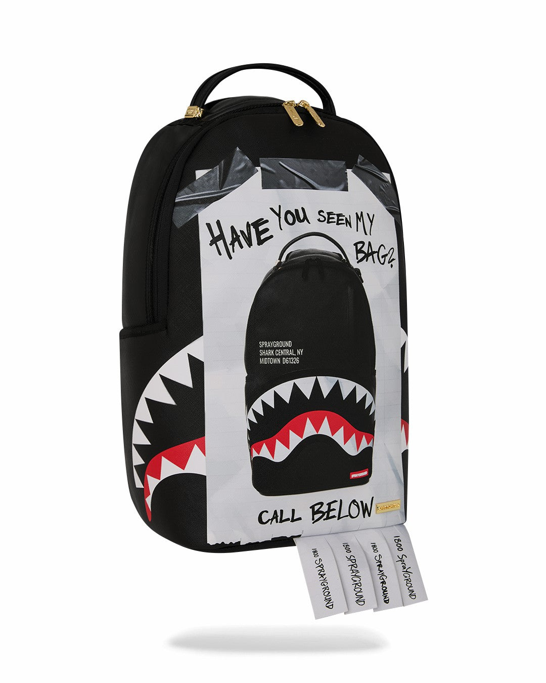 HAVE YOU SEEN MY BAG? BACKPACK | Sprayground Special Offer