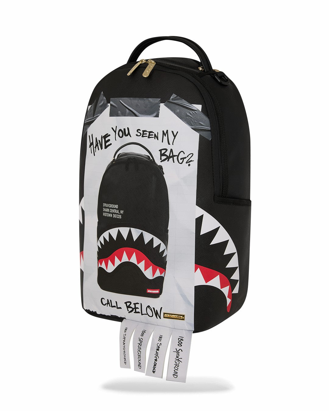 HAVE YOU SEEN MY BAG? BACKPACK | Sprayground Special Offer