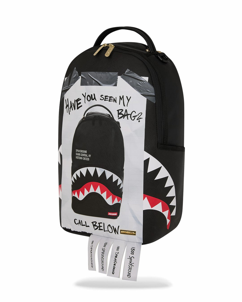 HAVE YOU SEEN MY BAG? BACKPACK | Sprayground Special Offer
