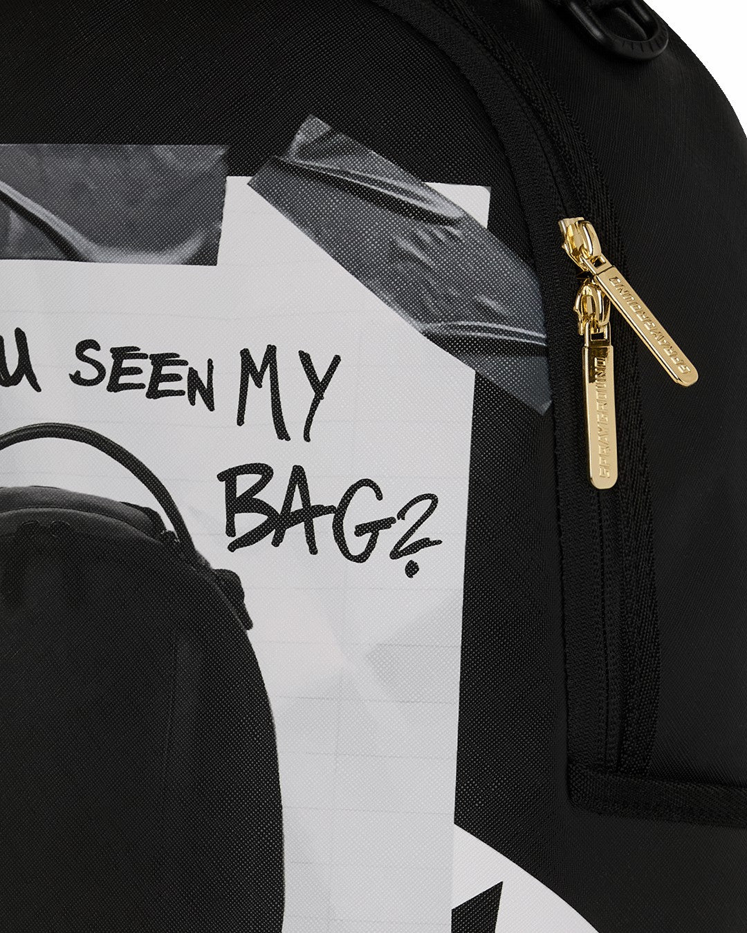 HAVE YOU SEEN MY BAG? BACKPACK | Sprayground Special Offer