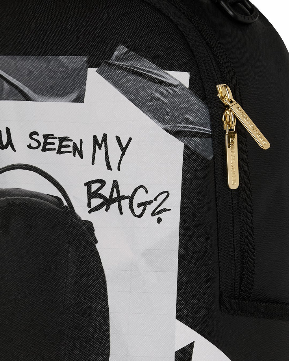 HAVE YOU SEEN MY BAG? BACKPACK | Sprayground Special Offer